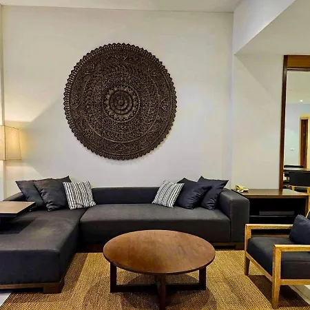 Beachfront 2 Bedroom Luxury Apartment Chava Surin Exterior photo