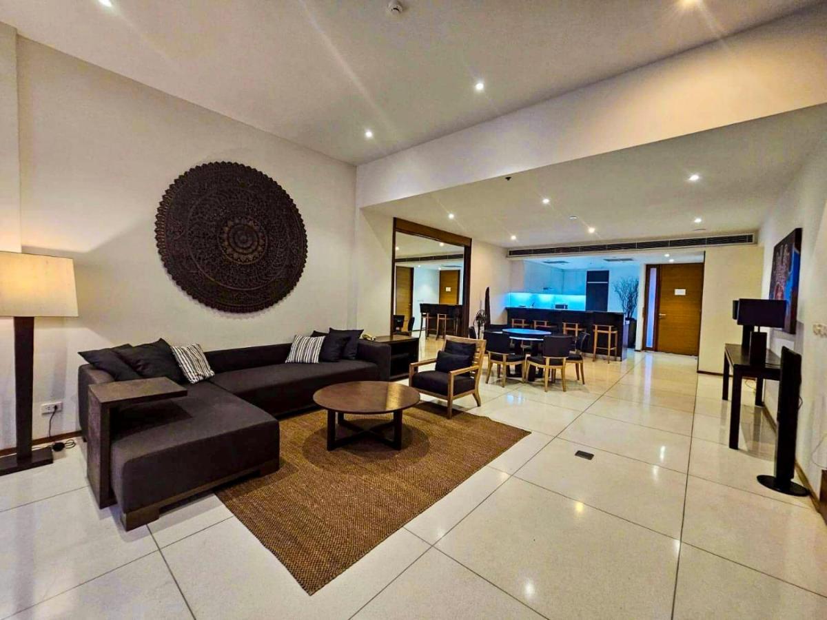 Beachfront 2 Bedroom Luxury Chava * 苏林海滩