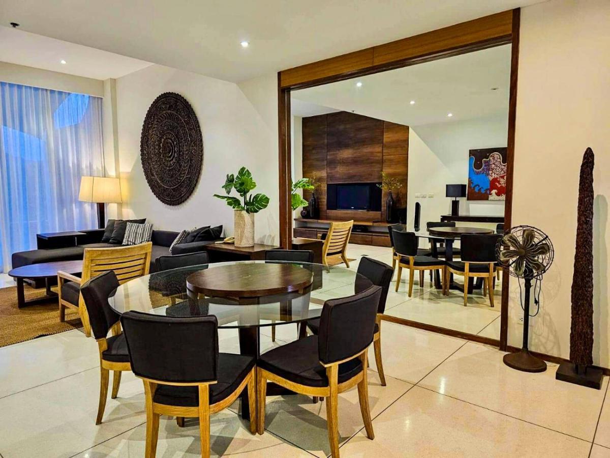 公寓 Beachfront 2 Bedroom Luxury Chava *