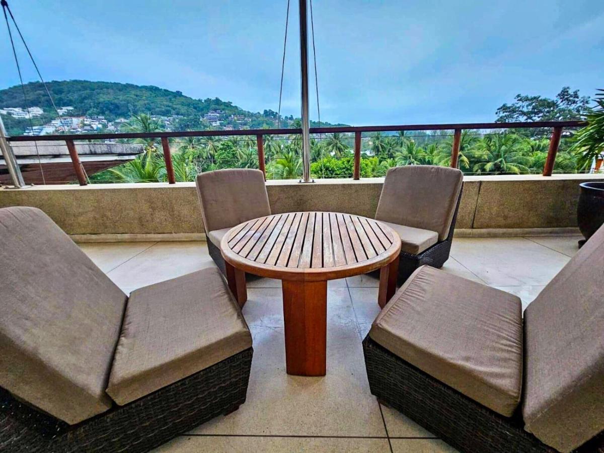 公寓 Beachfront 2 Bedroom Luxury Chava *