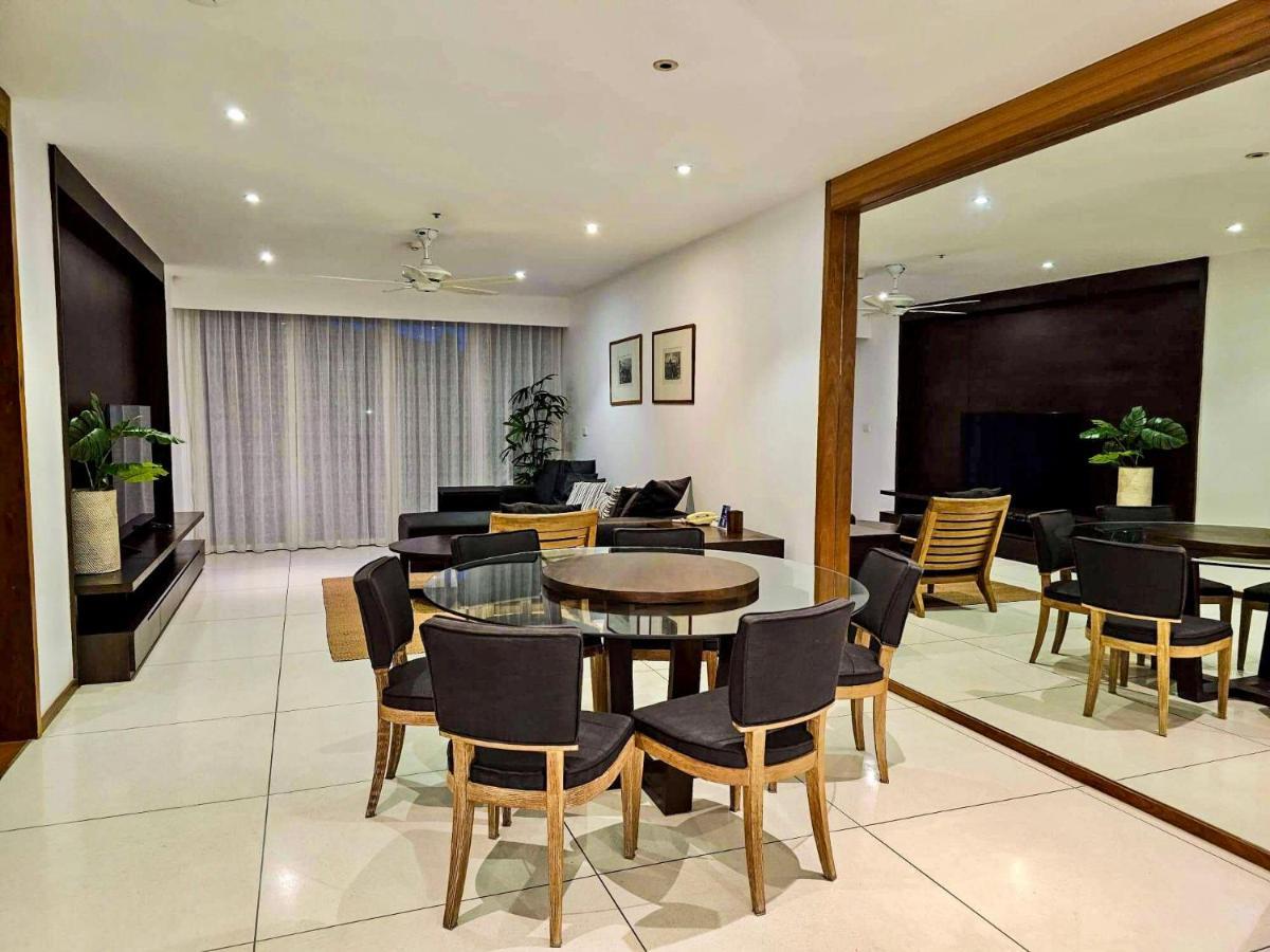 Beachfront 2 Bedroom Luxury Chava 苏林海滩