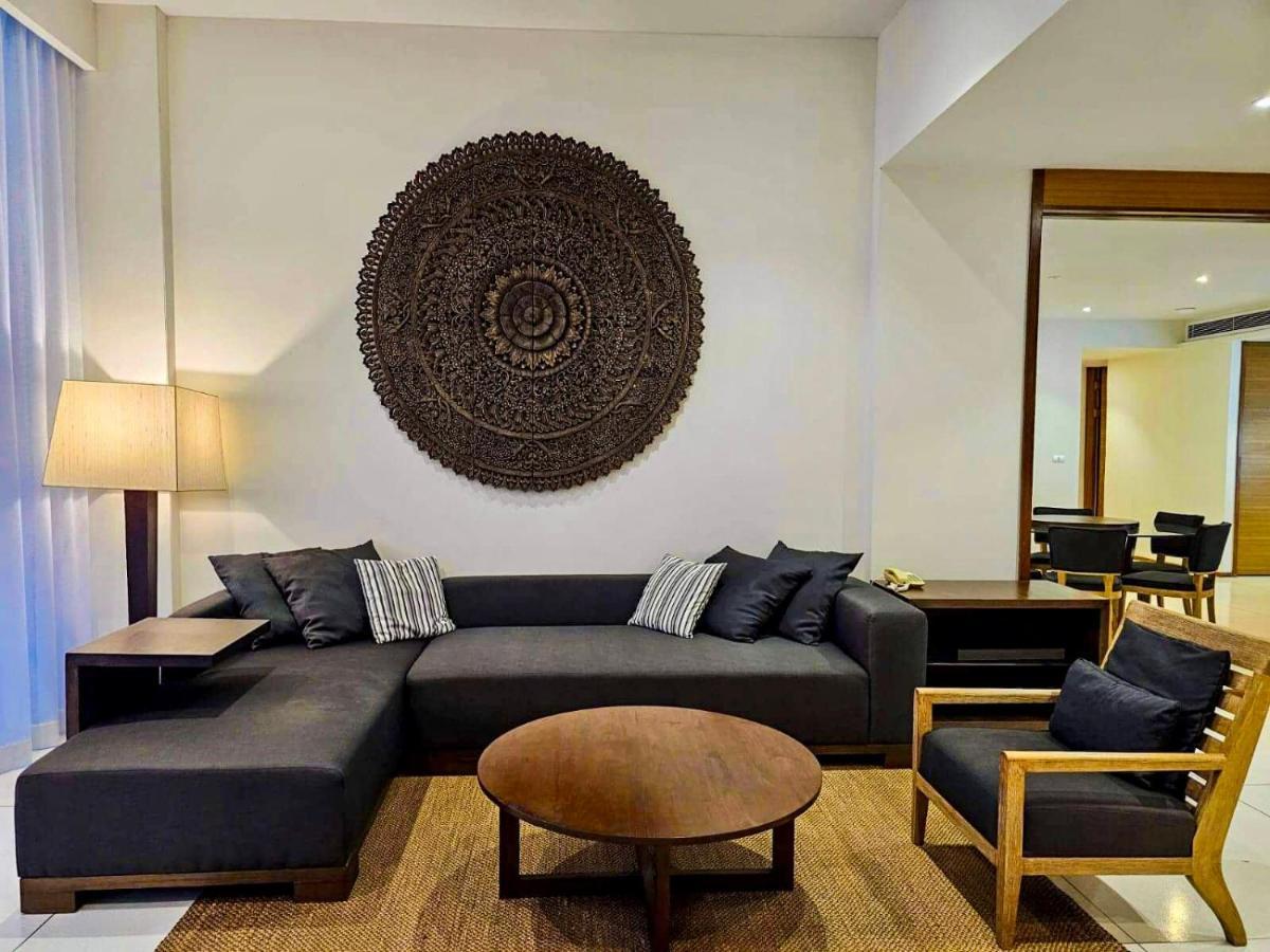 Beachfront 2 Bedroom Luxury Chava 公寓