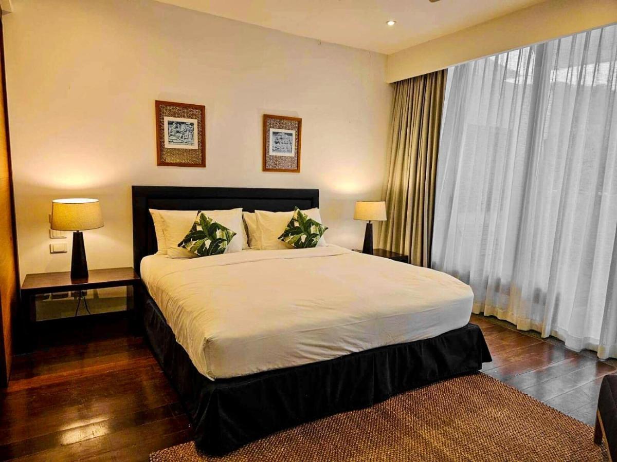 Beachfront 2 Bedroom Luxury Chava 公寓