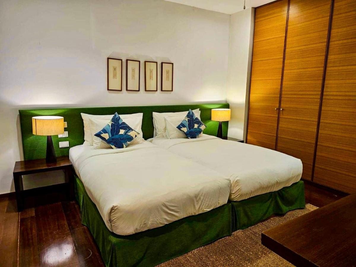 Beachfront 2 Bedroom Luxury Chava * 苏林海滩