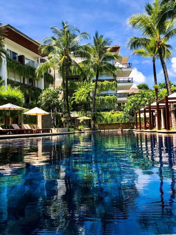 公寓 Beachfront 2 Bedroom Luxury Chava *