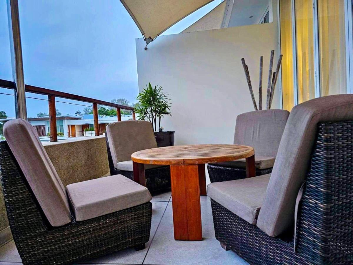 Beachfront 2 Bedroom Luxury Chava 公寓